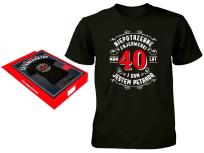 Opakowanie Koszulka dla Niego-40 L