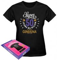 Opakowanie Koszulka dla Niej-50 S