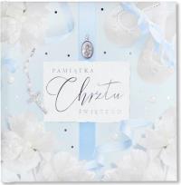 Opakowanie Książeczka chrzest kwadrat ISBN 41-9