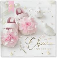 Opakowanie Książeczka chrzest kwadrat ISBN 44-0