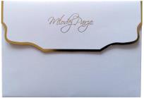 Opakowanie Książeczka welurowa Młodej Parze KW-04