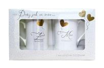 Opakowanie Kubek komplet Q 863 Ślub