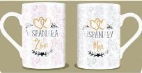 Opakowanie Kubek komplet Q 866 Ślub