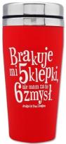 Opakowanie Kubek termiczny-6 zmysł