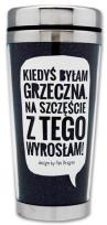 Opakowanie Kubek termiczny-Grzeczna
