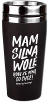 Opakowanie Kubek termiczny LOL-Silna wola