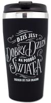 Opakowanie Kubek termiczny Vintage-Dobry Dzień