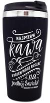 Opakowanie Kubek termiczny Vintage-Kawa