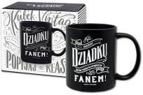 Opakowanie Kubek Vintage Dziadek
