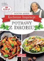 Okładka książki Kuchenne Inspiracje - Potrawy z drobiu