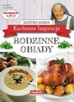 Okładka książki Kuchenne Inspiracje - Rodzinne obiady