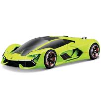 Opakowanie Lamborghini Millennio Light Green 1:24 BBURAGO