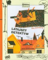 Okładka książki Latający detektyw w.2011