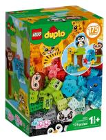 Opakowanie Lego DUPLO 10934 Kreatywne Zwierzątka