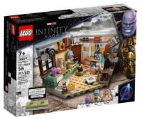 Opakowanie Lego SUPER HEROES Nowy Asgard Grubego Thora