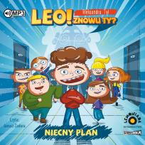 Okładka książki Leo! Znowu ty? T.1 Niecny plan audiobook