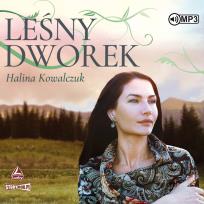 Okładka książki Leśny dworek audiobook