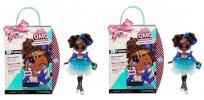 Opakowanie LOL Surprise OMG Birthday Doll Miss Glam (2szt)