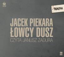 Okładka książki Łowcy dusz CD MP3 - Audiobook