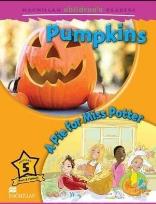 Opakowanie Macmillan Children's Readers pumpkin/a pie for miss (poziom 