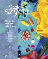 Okładka książki Magia szycia