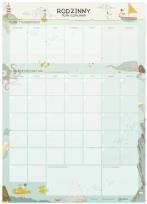 Opakowanie Magnetyczny mies. i tyg. planer suchościeralny