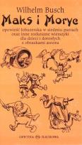 Okładka książki Maks i Moryc