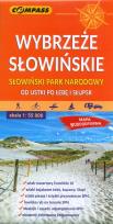 Opakowanie Mapa - Wybrzeże Słowińskie.. 1:55 000