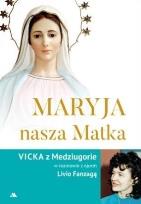 Okładka książki Maryja, nasza Matka
