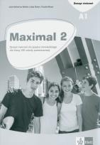 Okładka książki Maximal 2 A1 AB