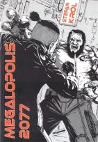 Okładka książki Megalopolis 2077
