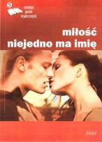 Okładka książki Miłość niejedno ma imię 5 Antologia poetów...