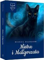 Okładka książki Mistrz i Małogrzata TW SBM