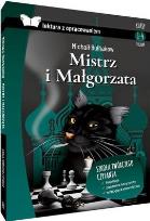Okładka książki Mistrz i Małogrzata z opracowaniem TW SBM