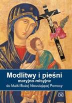 Okładka książki Modlitwy i pieśni maryjno-misyjne do MBNP