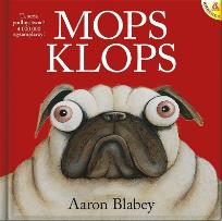 Okładka książki Mops Klops wyd.2
