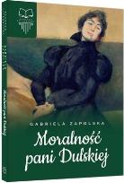 Okładka książki Moralność pani Dulskiej TW SBM