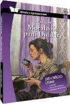 Okładka książki Moralność pani Dulskiej z opracowaniem TW SBM