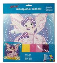 Opakowanie Mozaika piankowa brokatowa Elf