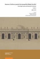 Opakowanie Muzeum w kulturze pamięci na ziemiach Rzeczpospolitej Obojga Narodów