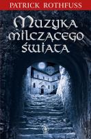 Okładka książki Muzyka milczącego świata - uszkodzone