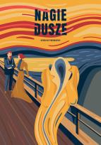 Okładka książki Nagie Dusze