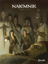 Okładka książki Najemnik T.6 Czarna kula