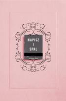 Okładka książki Napisz i spal