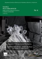 Okładka książki Nauka dla ciekawych. Kopalnia soli...nr 6