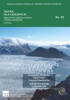 Okładka książki Nauka dla ciekawych. Sekretne życie...nr 13