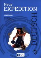 Okładka książki Neue Expedition Deutsch 3 Podręcznik