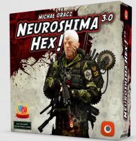 Opakowanie Neuroshima Hex 3.0 ENG PORTAL