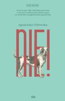 Okładka książki NIE!