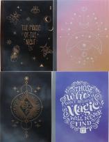 Opakowanie Notatnik B5/60K kratka PP Magic M&G